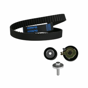 Kit De Distribución Nissan Aprio, Platina 1.6, Renault Clio, Kangoo 1.6 L4 Dohc K4M (Compatible Con Más Vehículos) > Banda Con 132 Dientes, Incluye Bomba De Agua > 69-Tbkw331A Spq
