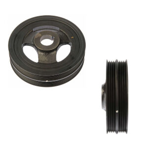 Polea De Cigüeñal Diámetro Externo 6.645. Diámetro Interno 1.130 > 72-P-D1.5 Lodi