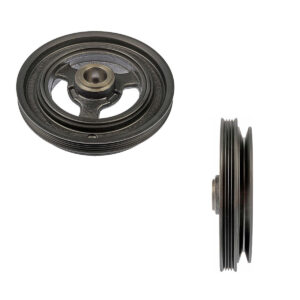 Polea De Cigüeñal Diámetro Externo 6.645. Diámetro Interno 1.130 > 72-P-D122 Lodi