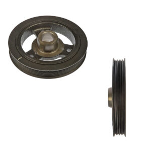 Polea De Cigüeñal Diámetro Externo 6.645. Diámetro Interno 1.130 > 72-P-D153 Lodi