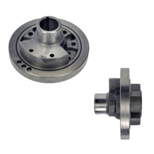 Polea De Cigüeñal Diámetro Externo 6.930. Diámetro Interno 1.255 > 72-P-F351 Lodi