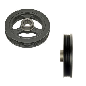 Polea De Cigüeñal Diámetro Externo 7.390. Diámetro Interno 1.220. 7 Ranuras > 72-P-F4.6A Lodi