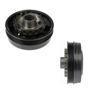 Polea De Cigüeñal Diámetro Externo 7.170. Diámetro Interno 1.373 > 72-P-Gm231B Lodi