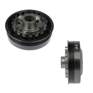 Polea De Cigüeñal Diámetro Externo 7.165. Diámetro Interno 1.390 > 72-P-Gm231C Lodi
