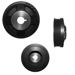 Polea De Cigüeñal Diámetro Interno: 26.00Mm/ 1.024In. > 72-P-Gmaveo Lodi