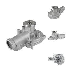 Bomba De Agua Con Base, Propela De Metal > 81-Spq6228 Spq