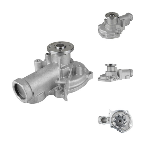 Bomba De Agua Con Base, Propela De Metal > 81-Spq6228 Spq
