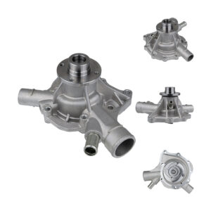 Bomba De Agua Con Base, Propela De Metal > 81-Spq6229 Spq