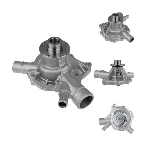 Bomba De Agua Con Base, Propela De Metal > 81-Spq6229 Spq