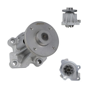 Bomba De Agua > 152 In Yd25Ddti Turbo Diesel (2.5) L4 Dohc 16V. > Con Base, Propela De Metal > 81-Spq6242 Spq