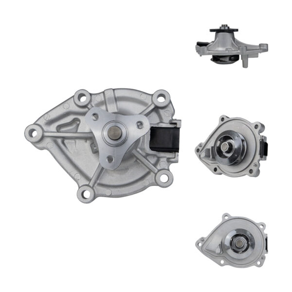 Bomba De Agua Con Base, Propela De Metal > 81-Spq6244 Spq
