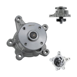Bomba De Agua Con Base, Propela De Metal > 81-Spq6247 Spq