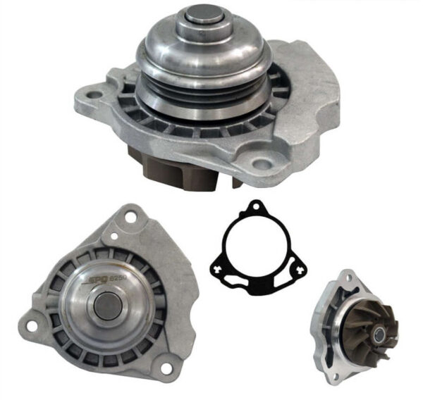 Bomba De Agua Sin Base, Propela De Metal, Polea De Guia, 3 Ranuras, Polea Cabeza De Campana > 81-Spq6250 Spq
