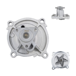 Bomba De Agua Con Base, Propela De Metal > 81-Spq6267 Spq