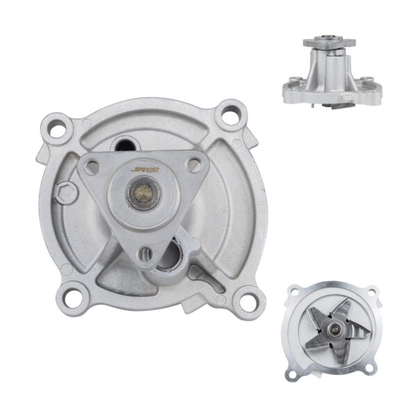 Bomba De Agua Con Base, Propela De Metal > 81-Spq6267 Spq