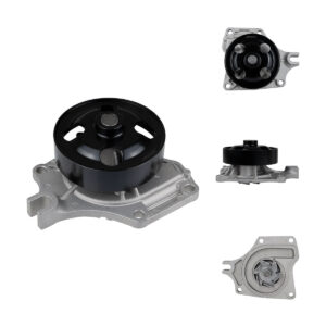 Bomba De Agua Sin Base, Propela De Metal, Polea Lisa > 81-Spq6295 Spq