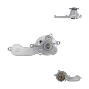 Bomba De Agua Con Base, Propela De Metal > 81-Spq6350 Spq