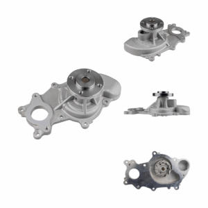Bomba De Agua Con Base, Propela De Metal > 81-Spq6654 Spq