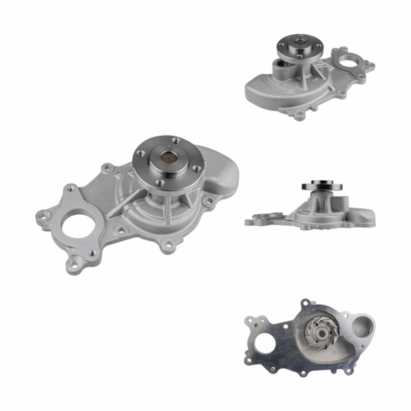 Bomba De Agua Con Base, Propela De Metal > 81-Spq6654 Spq