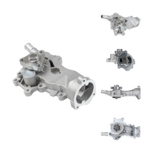 Bomba De Agua Con Base, Propela De Metal > 81-Spq6662 Spq