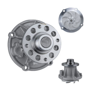 Bomba De Agua Con Base, Propela De Metal > 81-Spq67 Spq