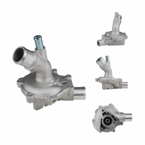 Bomba De Agua Con Base, Propela De Metal > 81-Spq700C Spq