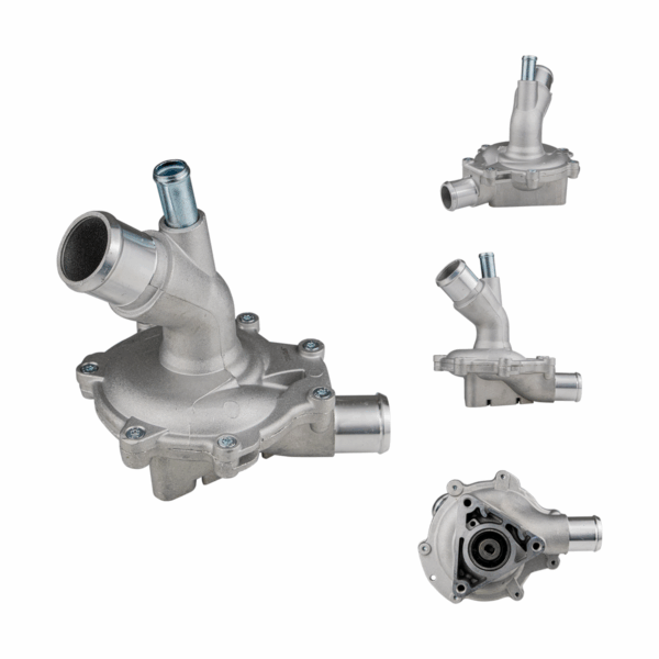 Bomba De Agua Con Base, Propela De Metal > 81-Spq700C Spq