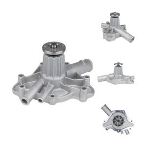 Bomba De Agua Con Base, Propela De Metal > 81-Spq7103 Spq