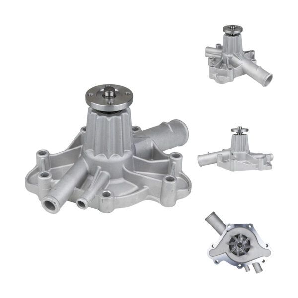 Bomba De Agua Con Base, Propela De Metal > 81-Spq7103 Spq