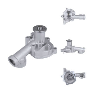 Bomba De Agua Con Base, Propela De Metal > 81-Spq7108 Spq
