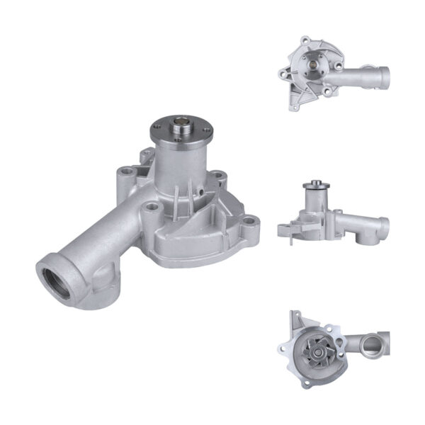 Bomba De Agua Con Base, Propela De Metal > 81-Spq7108 Spq