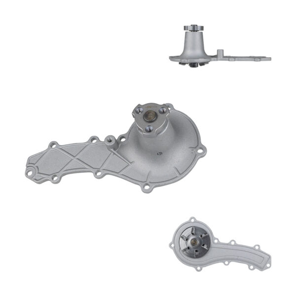Bomba De Agua Con Base, Propela De Metal > 81-Spq7110 Spq