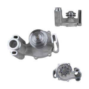 Bomba De Agua Sin Base, Propela De Metal, Polea De Guia, 1 Ranura, Polea Cabeza De Campana > 81-Spq7111 Spq