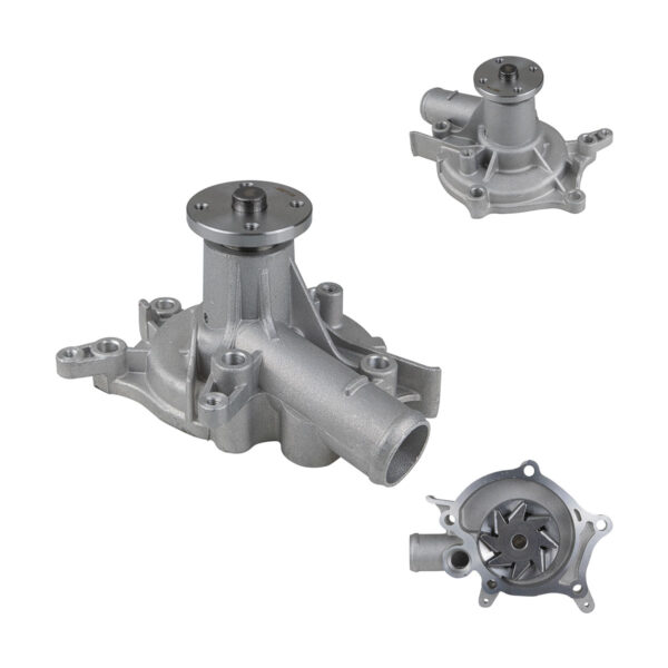 Bomba De Agua Con Base, Propela De Metal > 81-Spq7114 Spq