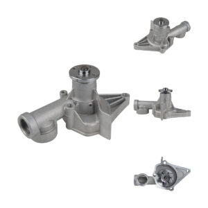 Bomba De Agua Con Base, Propela De Metal > 81-Spq7115 Spq