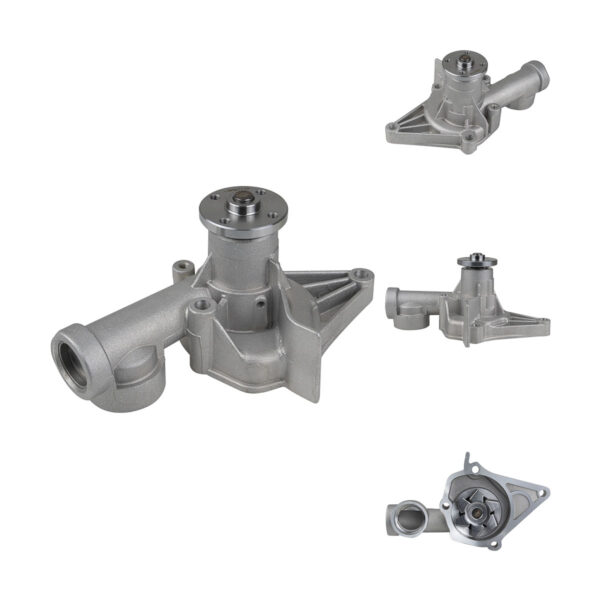 Bomba De Agua Con Base, Propela De Metal > 81-Spq7115 Spq