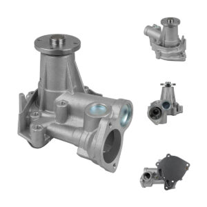 Bomba De Agua Con Base, Propela De Metal > 81-Spq7117 Spq