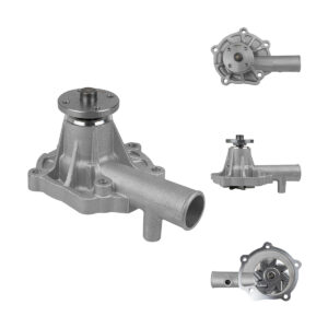 Bomba De Agua Con Base, Propela De Metal > 81-Spq7120 Spq