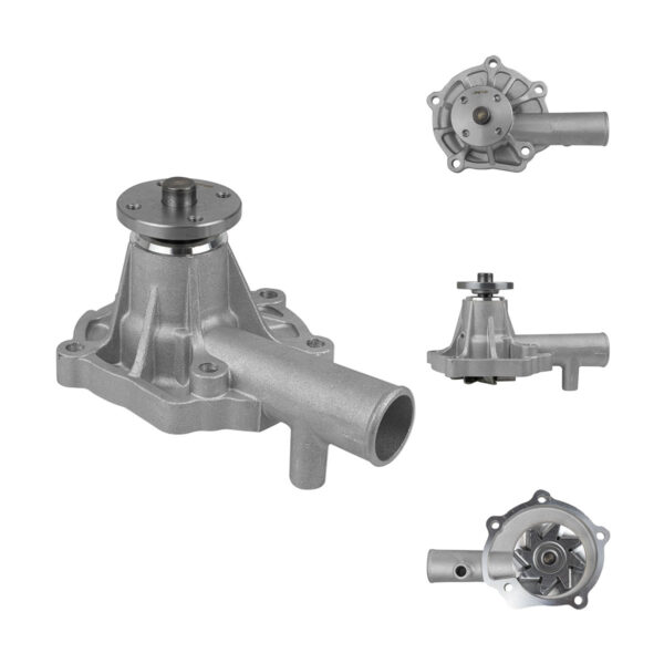 Bomba De Agua Con Base, Propela De Metal > 81-Spq7120 Spq