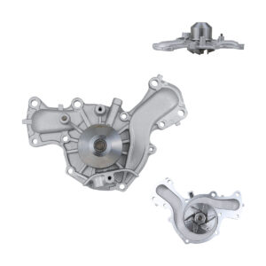 Bomba De Agua Sin Base, Propela De Metal, Polea Lisa > 81-Spq7121 Spq