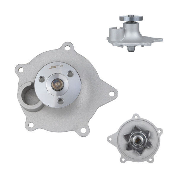 Bomba De Agua Con Base, Propela De Metal > 81-Spq7126 Spq