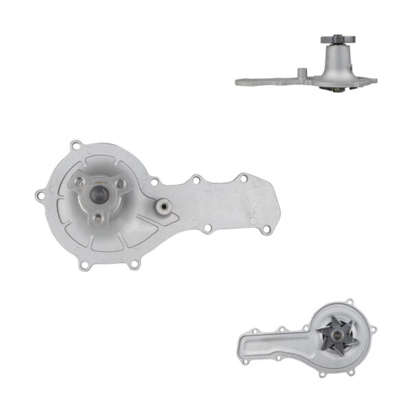 Bomba De Agua Con Base, Propela De Metal > 81-Spq7127 Spq