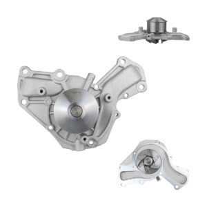 Bomba De Agua Sin Base, Propela De Metal, Polea Lisa > 81-Spq7129 Spq