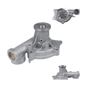 Bomba De Agua Con Base, Propela De Metal > 81-Spq7131 Spq