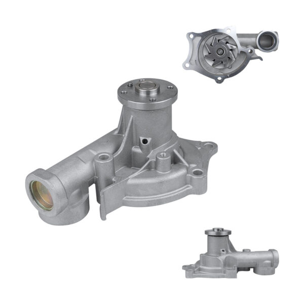 Bomba De Agua Con Base, Propela De Metal > 81-Spq7131 Spq