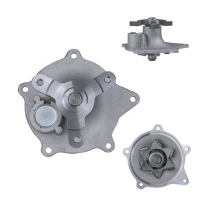Bomba De Agua Con Base, Propela De Metal > 81-Spq7140 Spq