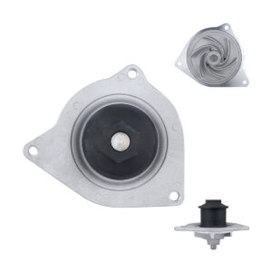 Bomba De Agua Sin Base, Propela De Metal, Polea Lisa > 81-Spq7141 Spq
