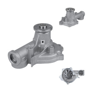 Bomba De Agua Con Base, Propela De Metal > 81-Spq7148 Spq