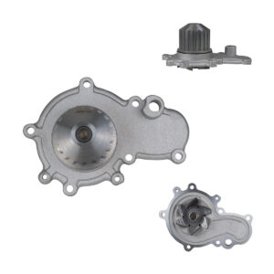 Bomba De Agua Sin Base, Propela De Metal, Polea Dentada > 81-Spq7150 Spq
