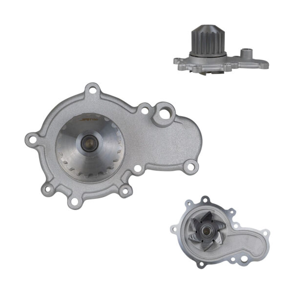 Bomba De Agua Sin Base, Propela De Metal, Polea Dentada > 81-Spq7150 Spq